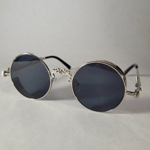 Round Frame Fashion Glasses (NEW)